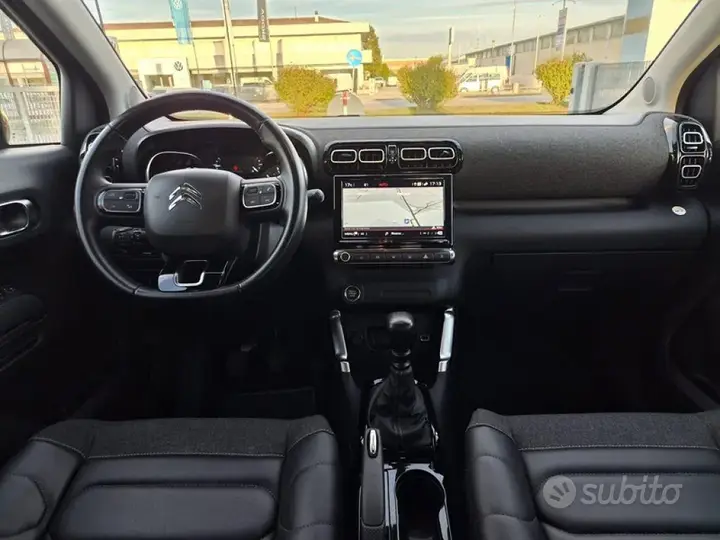Citroen C3 Aircross 2022 photo 2