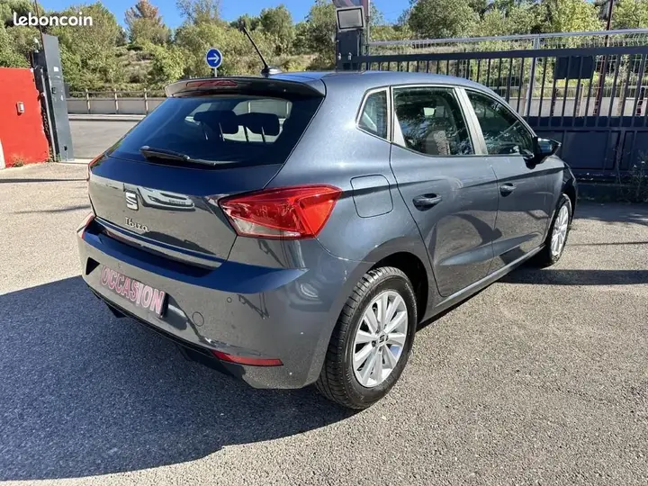 Seat Ibiza 2023 photo 4