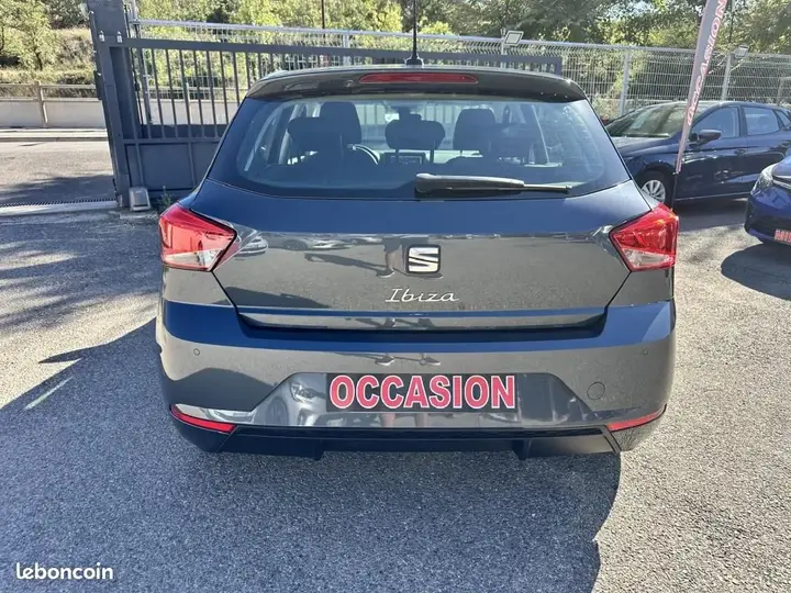 Seat Ibiza 2023 photo 5