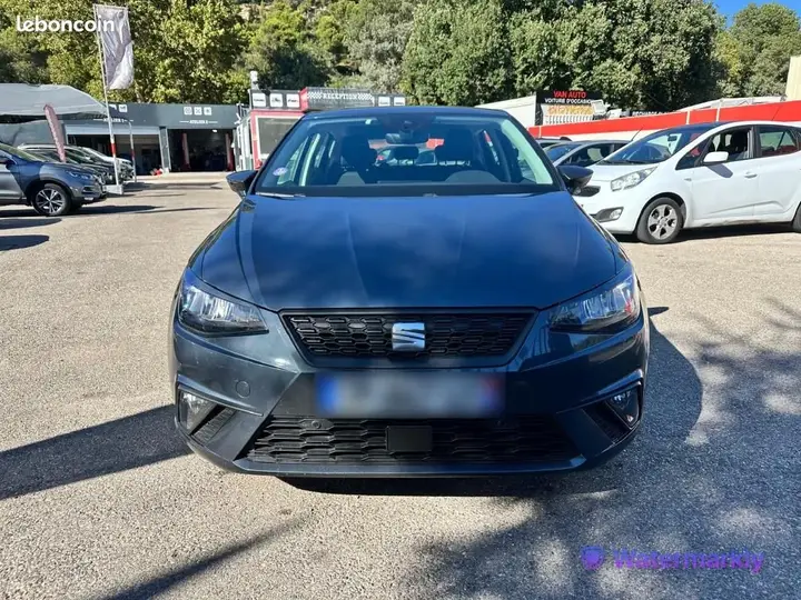 Seat Ibiza 2023 photo 2