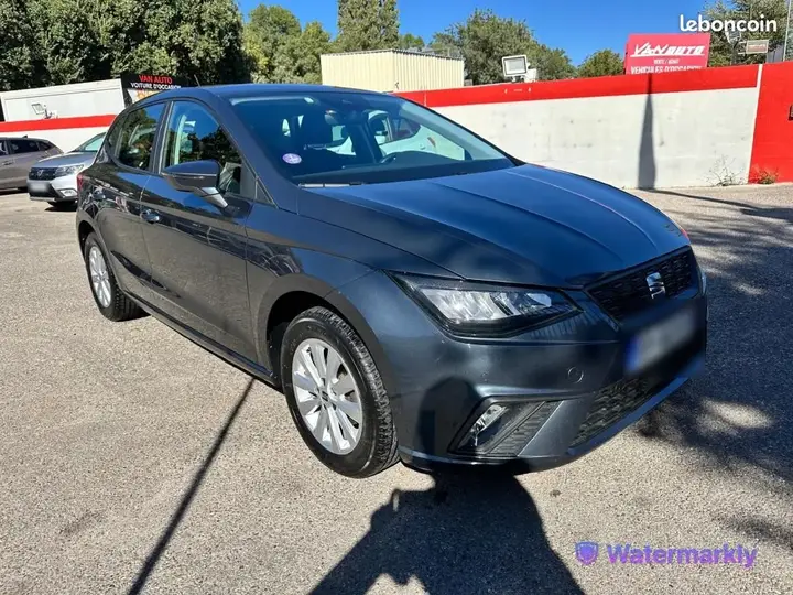 Seat Ibiza 2023 photo 3