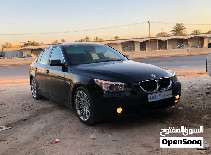 BMW 5 Series 2006 photo 5