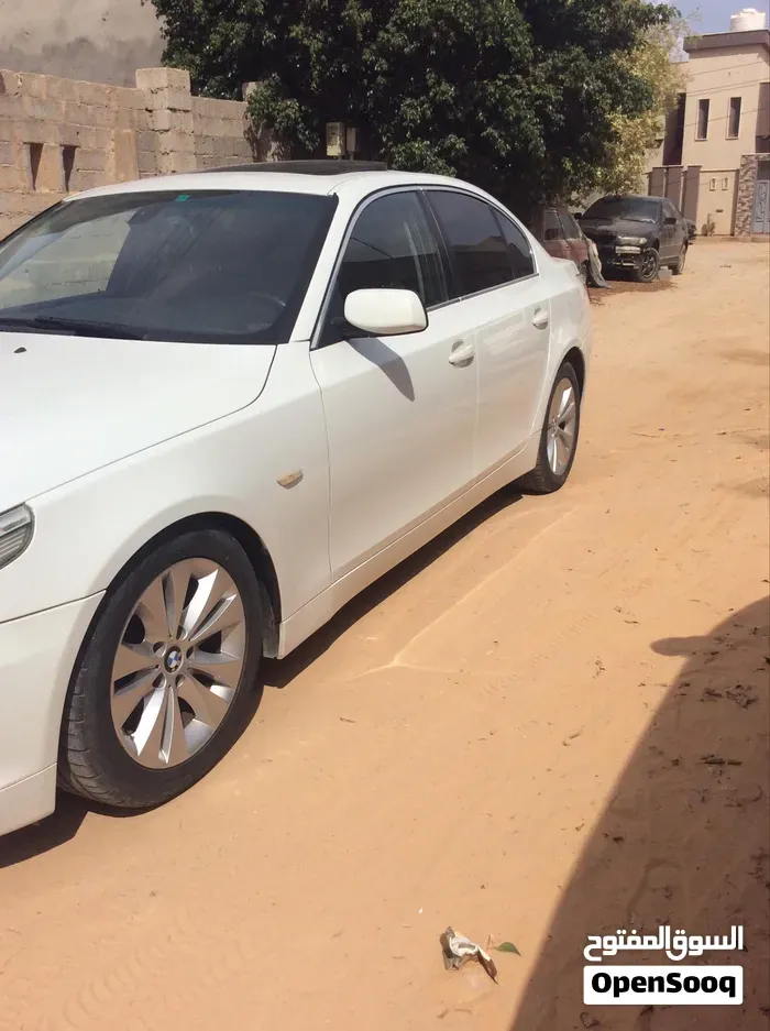 BMW 5 Series 2006 photo 3