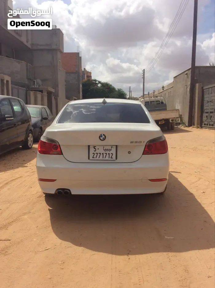 BMW 5 Series 2006 photo 4