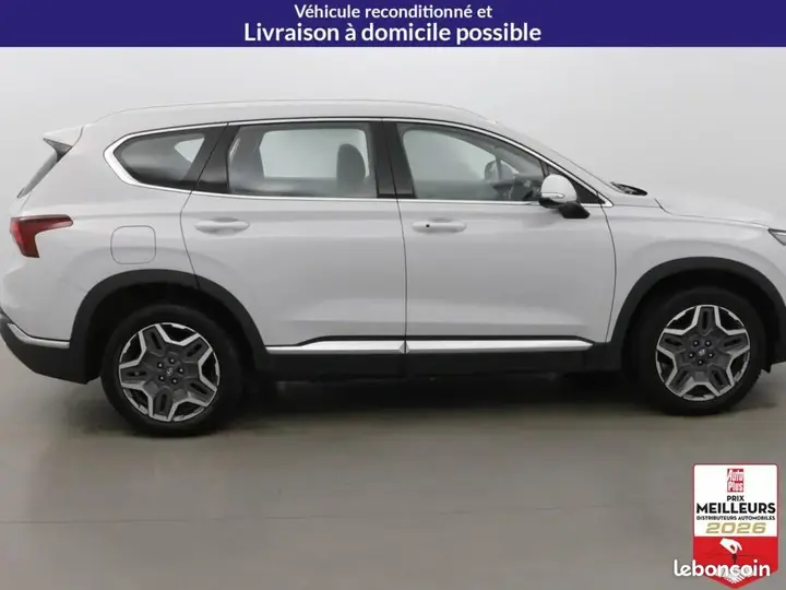 Hyundai Santa Fe 2023 photo 4