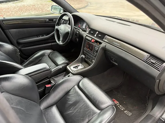 Audi Rs6 2003 photo 5