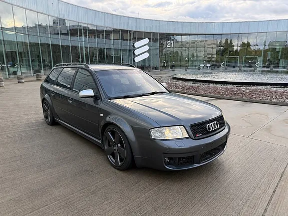 Audi Rs6