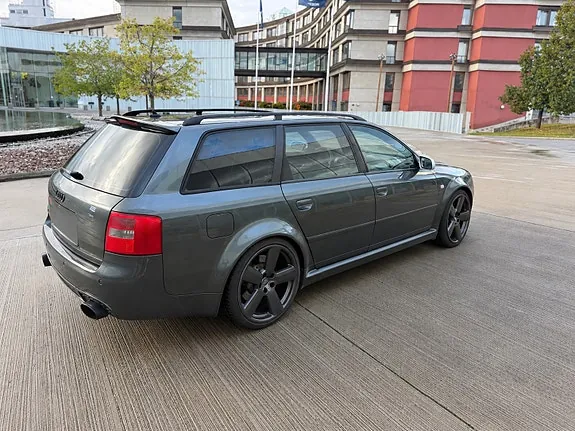 Audi Rs6 2003 photo 2