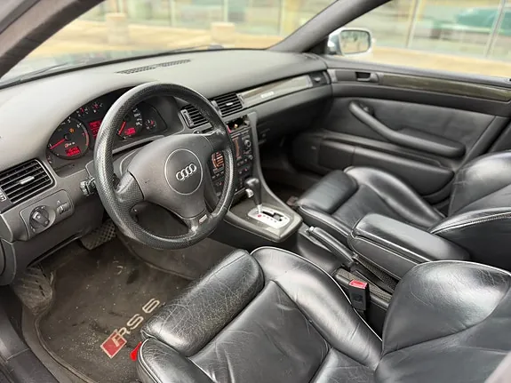Audi Rs6 2003 photo 4