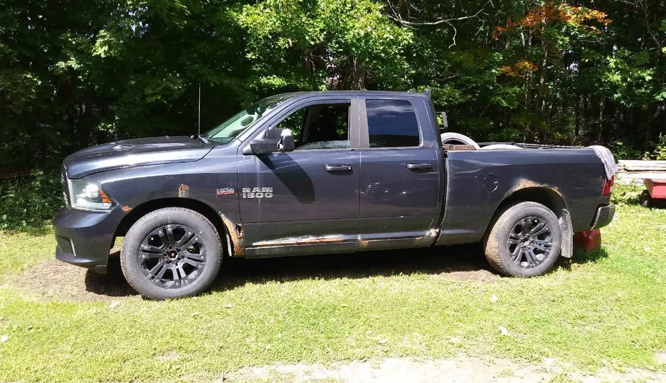 Ram 1500 2014 photo 4