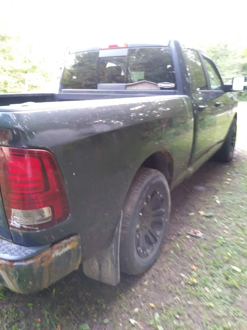 Ram 1500 2014 photo 3