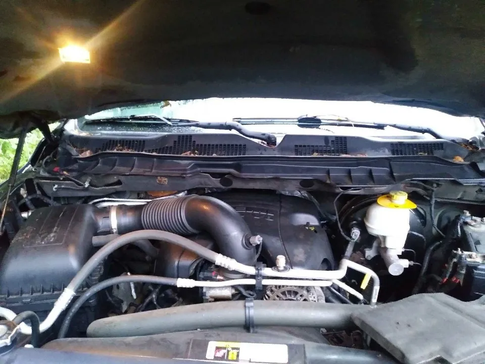 Ram 1500 2014 photo 5