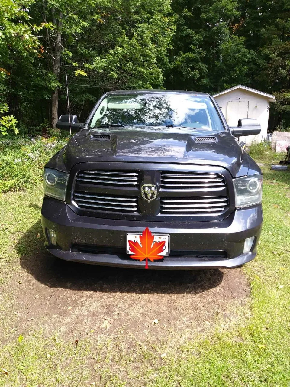 Ram 1500 2014 photo 2