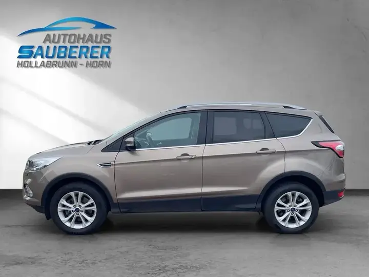 Ford Kuga 2019 photo 2