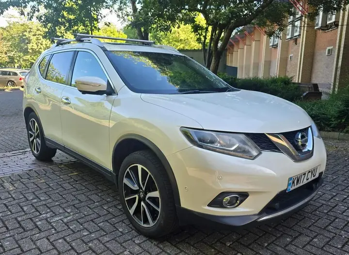 Nissan X-Trail 2017 photo 4