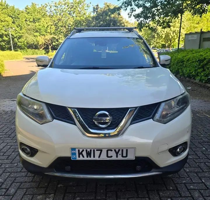 Nissan X-Trail 2017 photo 3