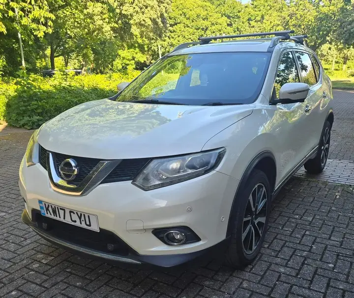 Nissan X-Trail 2017 photo 2
