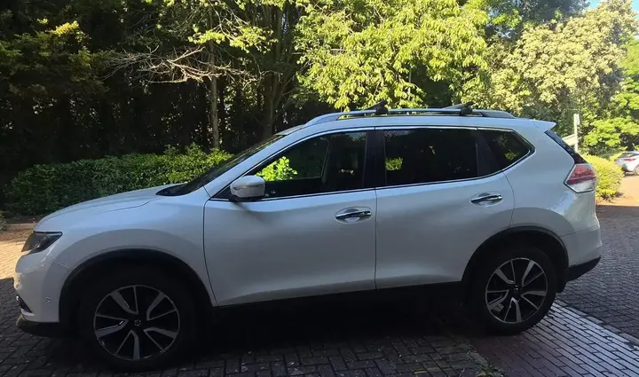 Nissan X-Trail 2017 photo 5