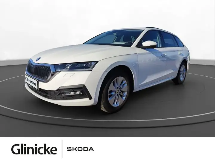 Skoda Octavia Combi
