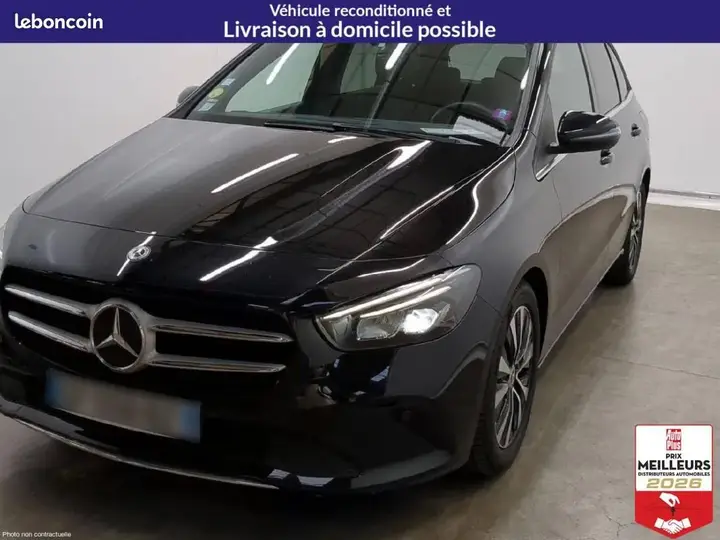 Mercedes-Benz B-Class