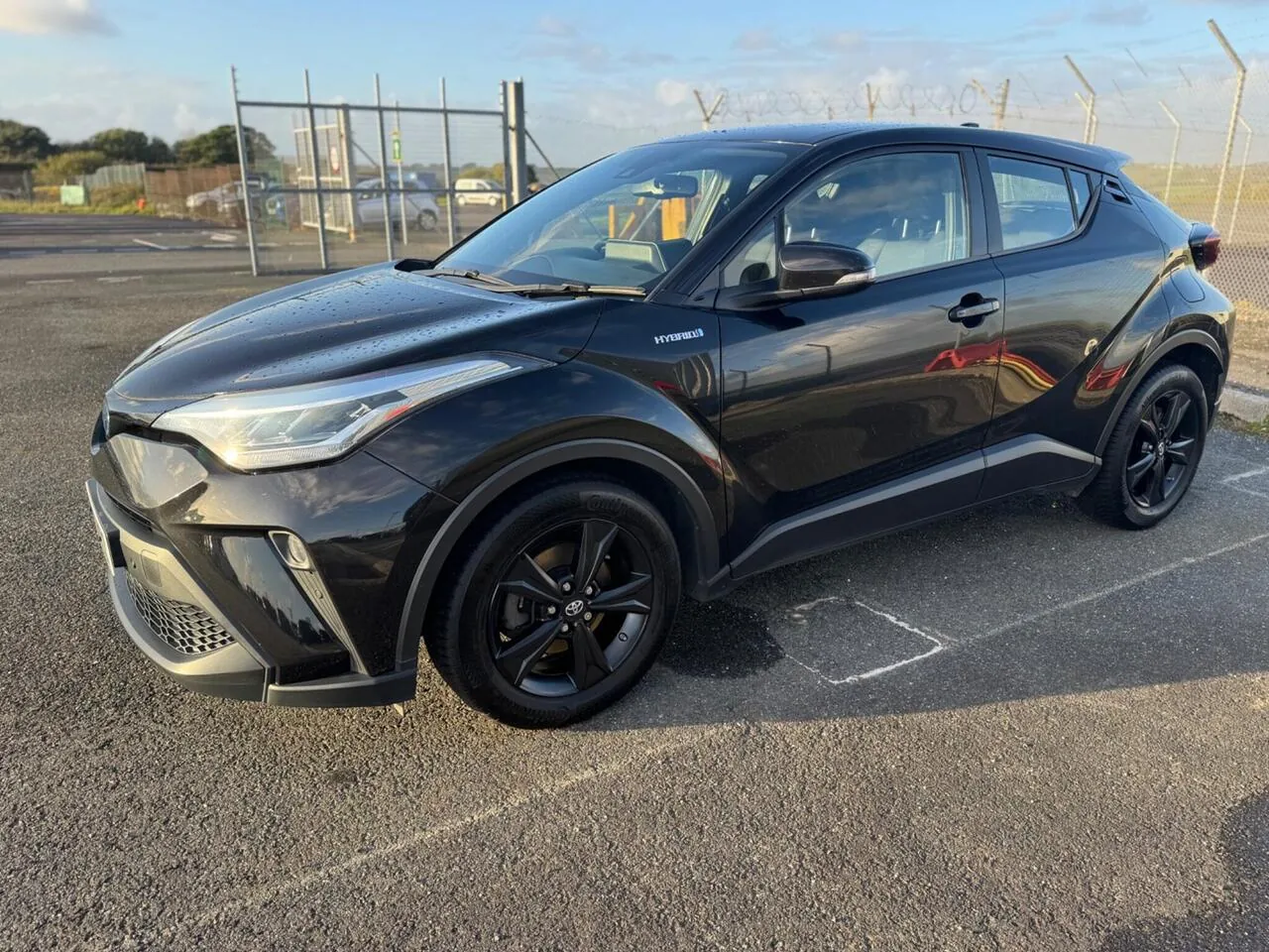 Toyota C-Hr 2020 photo 5
