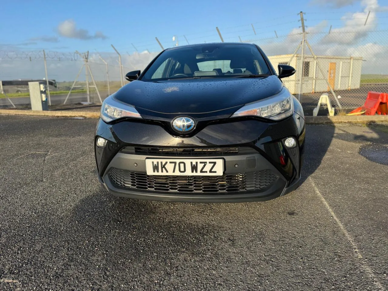 Toyota C-Hr 2020 photo 4