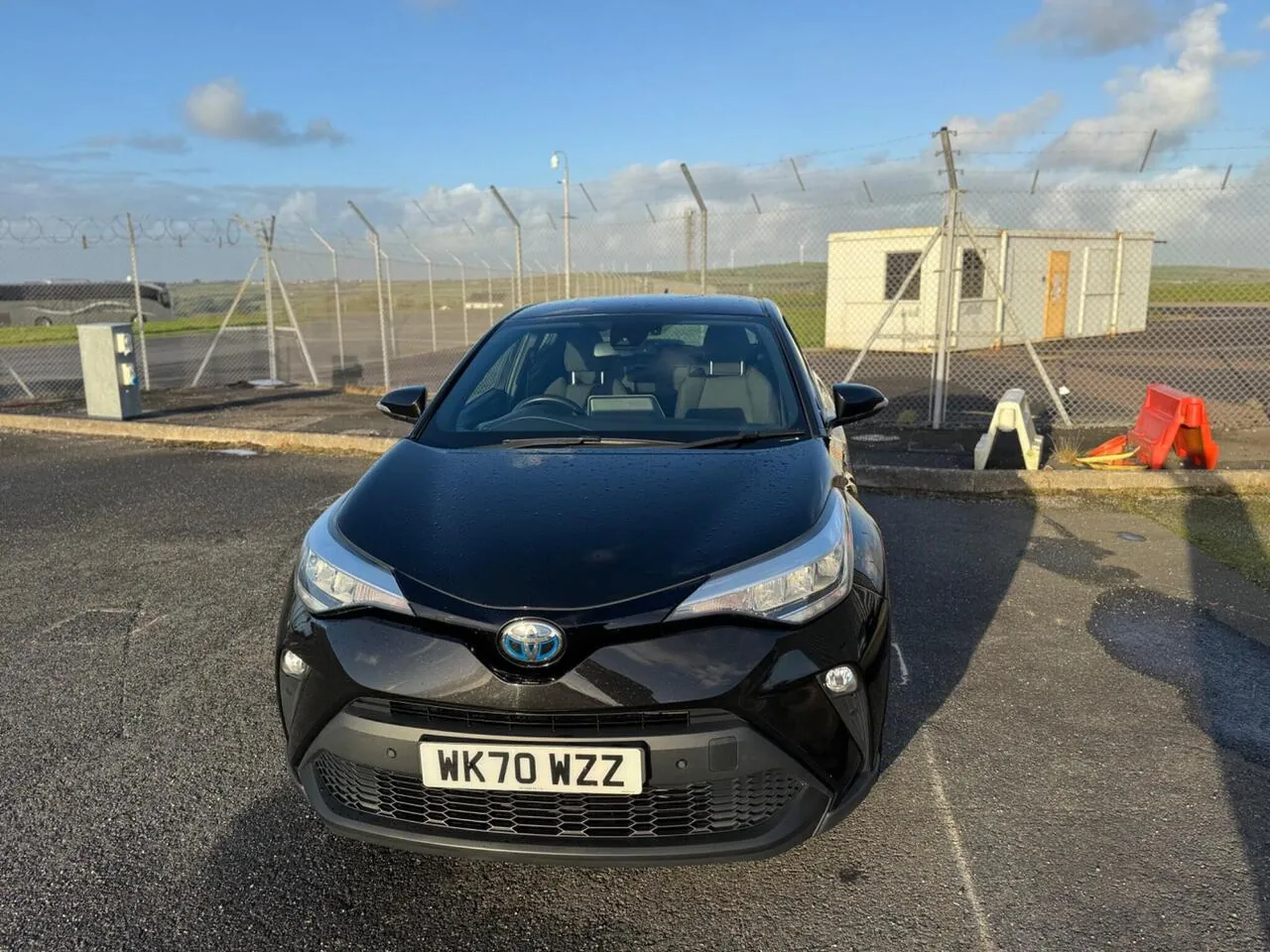 Toyota C-Hr 2020 photo 3