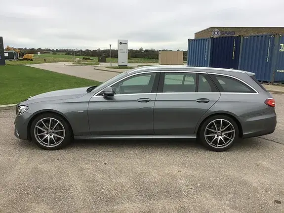 Mercedes-Benz E 220 D 2020 photo 2