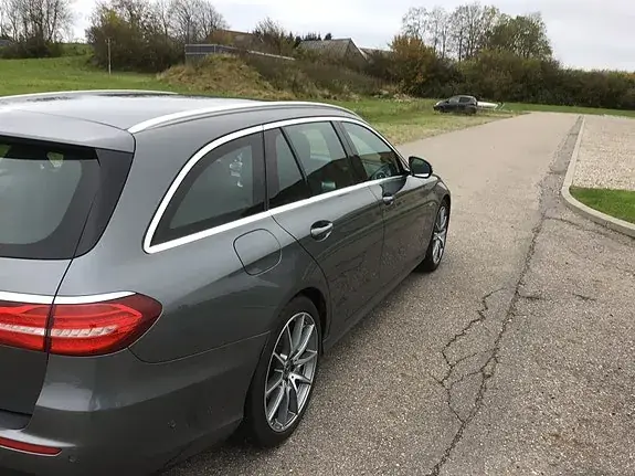 Mercedes-Benz E 220 D 2020 photo 5