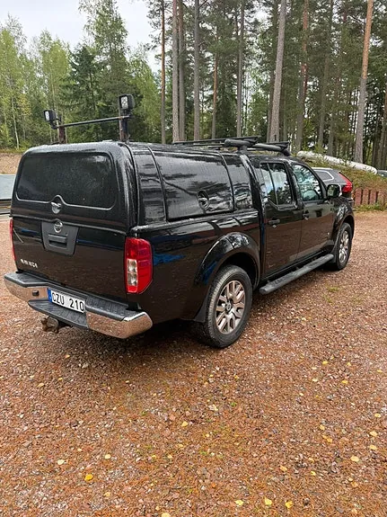 Nissan Navara 2014 photo 4