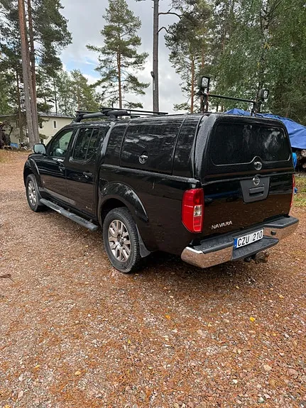 Nissan Navara 2014 photo 3