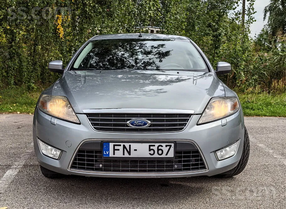Ford Mondeo
