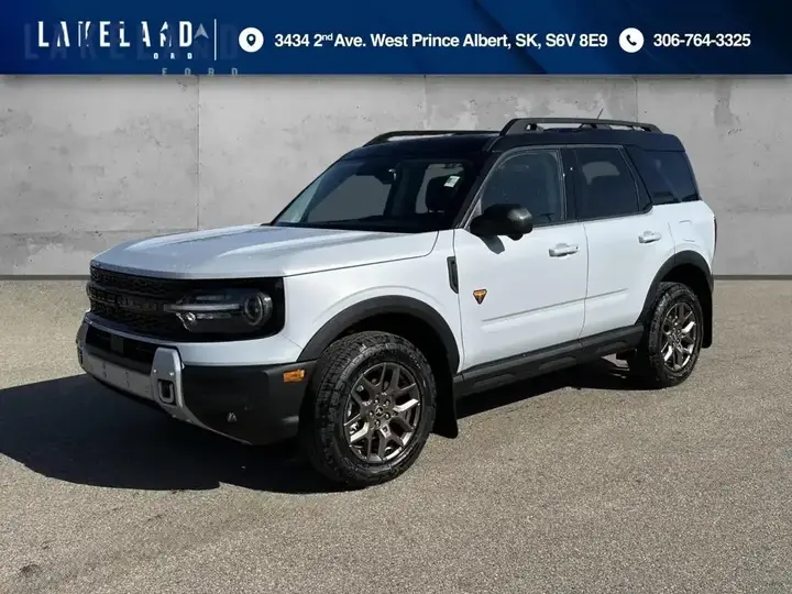 Ford Bronco Sport