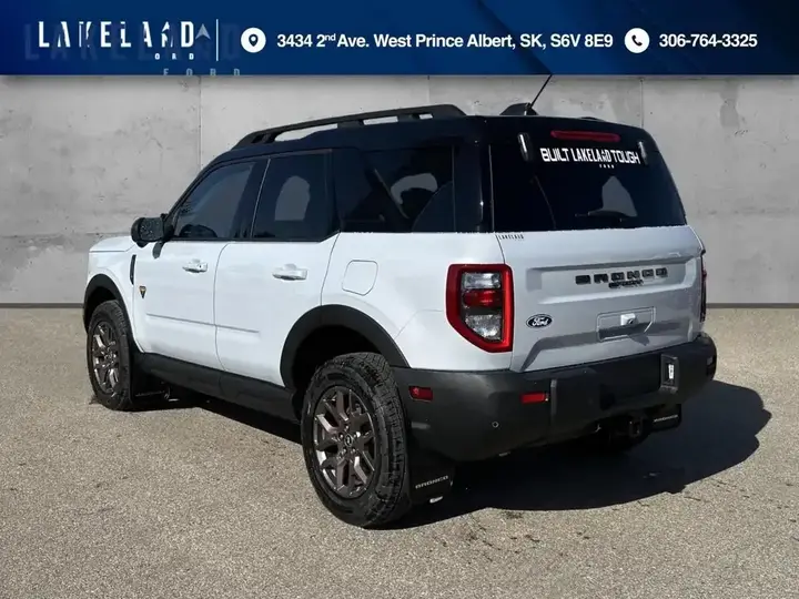 Ford Bronco Sport 2026 photo 5