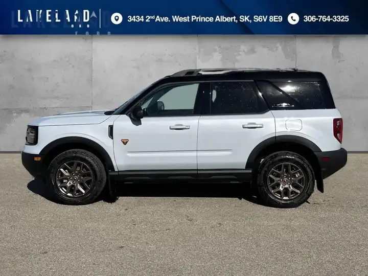 Ford Bronco Sport 2026 photo 3