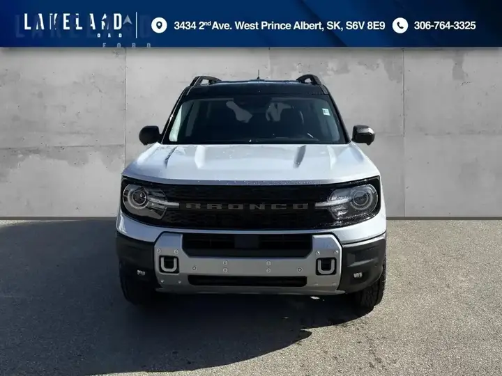 Ford Bronco Sport 2026 photo 2