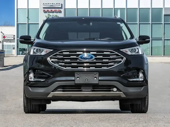 Ford Edge 2020 photo 2