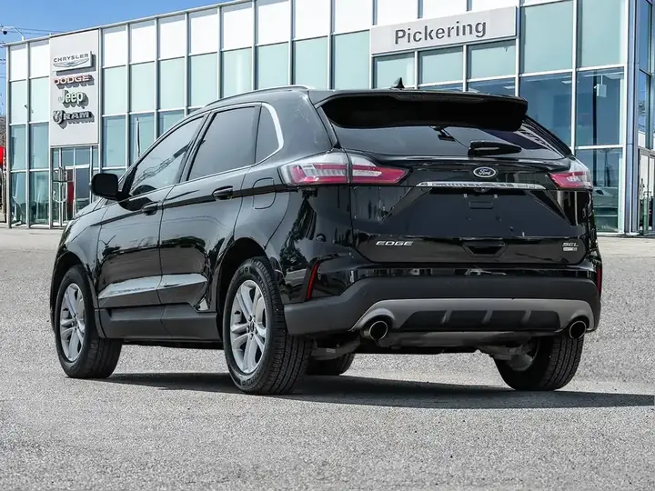 Ford Edge 2020 photo 5