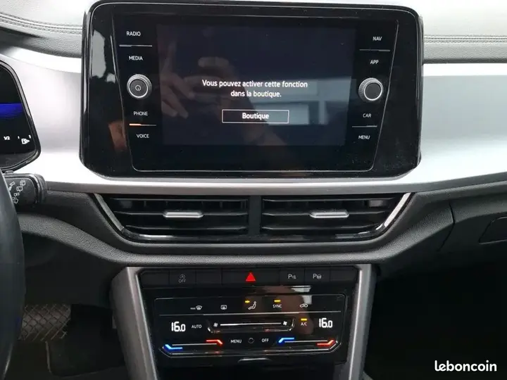 Volkswagen T-Roc 2023 photo 5