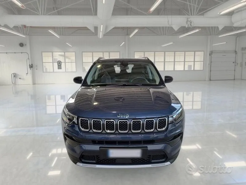 Jeep Compass 2023 photo 2