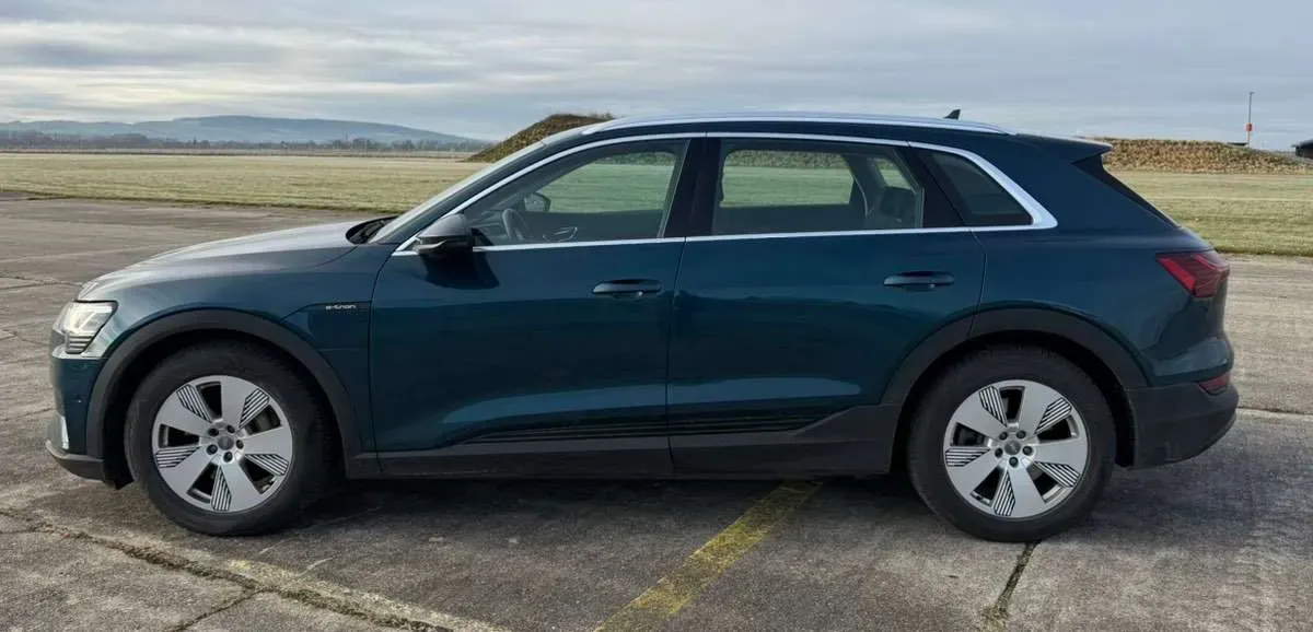 Audi E-Tron 2020 photo 3