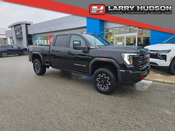 GMC Sierra 2500Hd