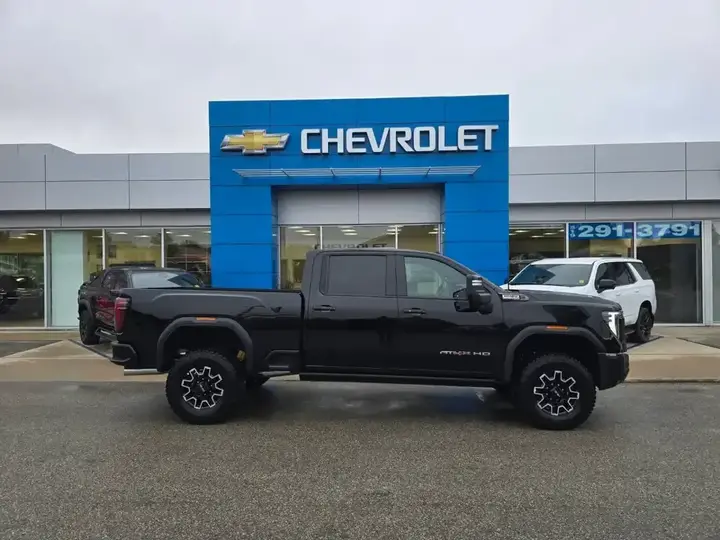 GMC Sierra 2500Hd 2026 photo 2