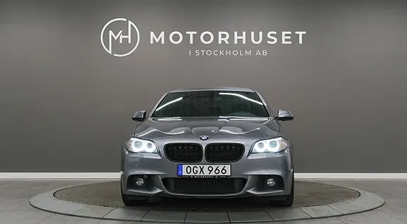 BMW 520 2016 photo 2