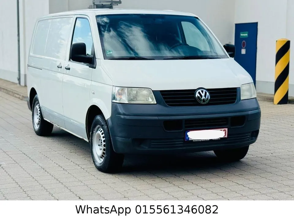 Volkswagen T5