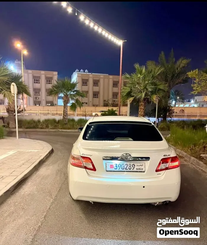 Toyota Camry 2011 photo 4