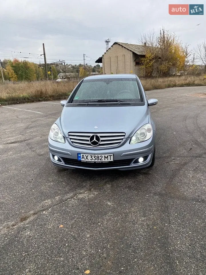 Mercedes-Benz B-Class