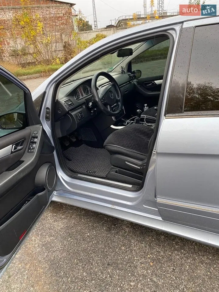 Mercedes-Benz B-Class 2005 photo 5