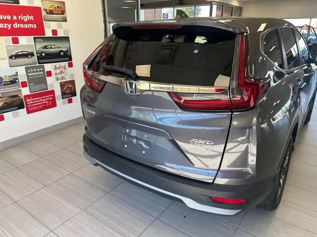 Honda Cr-V 2020 photo 5