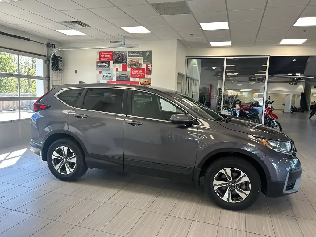 Honda Cr-V 2020 photo 2
